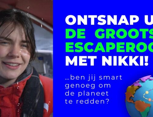 OUDERS ÉN KINDEREN TESTEN ONLINE SKILLS IN NIEUWE GAME