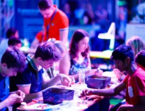 Bezoekers Dutch Technology Festival ontdekken hoe techniek bijdraagt aan maatschappelijke uitdagingen