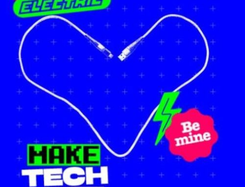 Spread techlove met Valentech!